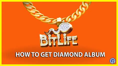 how to get a diamond album in bitlife|Music 